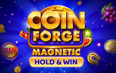 Coin Forge Magnetic
