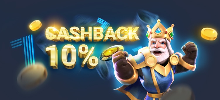 Cashback Permainan 7Slots