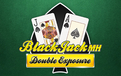 Double Exposure BlackJack MH